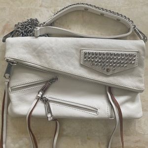 Rebecca Minkoff Rocker Style Crossbody Bag